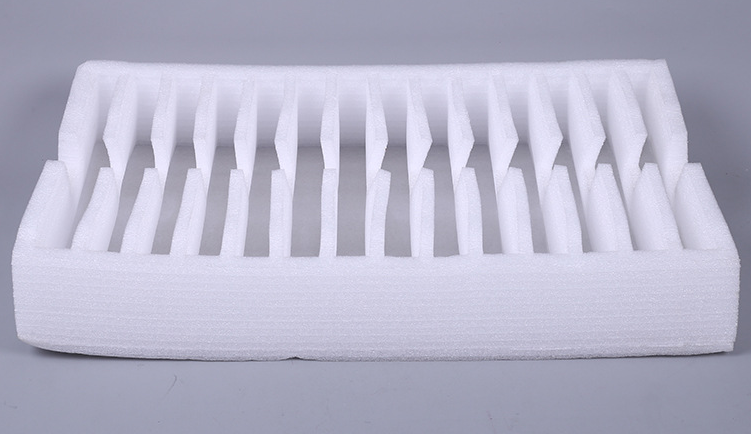 EPE film is a type of polyethylene foam material, and EPE film packaging is a way of packaging items using EPE film.
